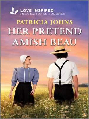 cover image of Her Pretend Amish Beau